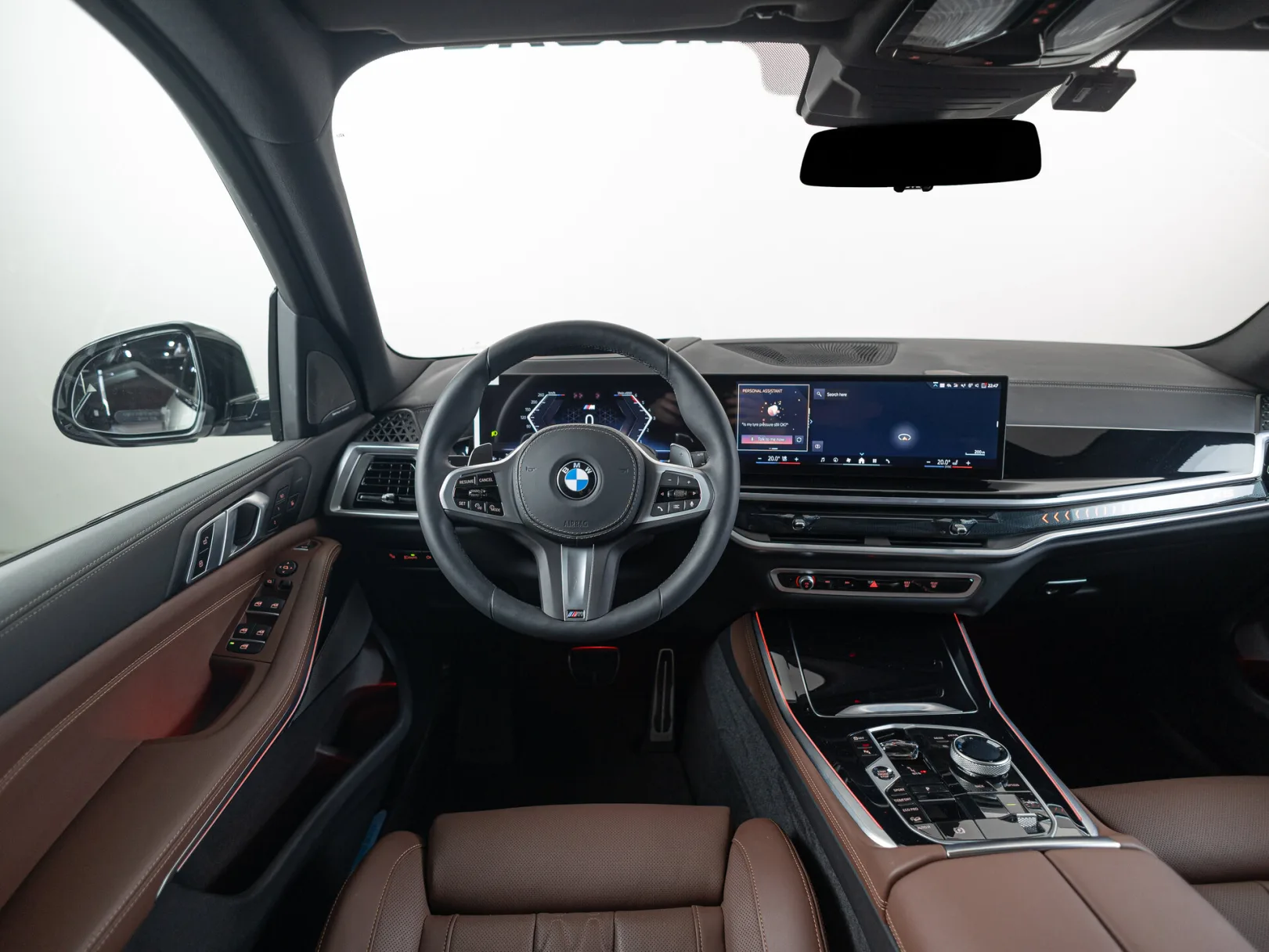 BMW X5 xDrive40d M Sport Pro IV (G05/G18) Рестайлинг, 2025 — экстерьер, фото 13