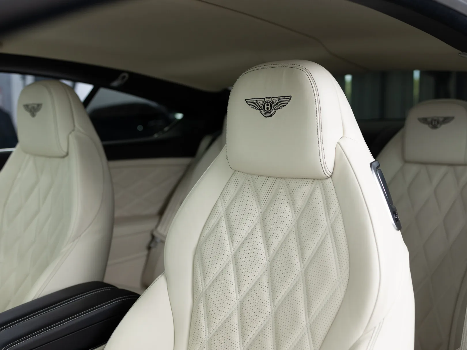 Bentley Continental GT II, 2012 — экстерьер, фото 11