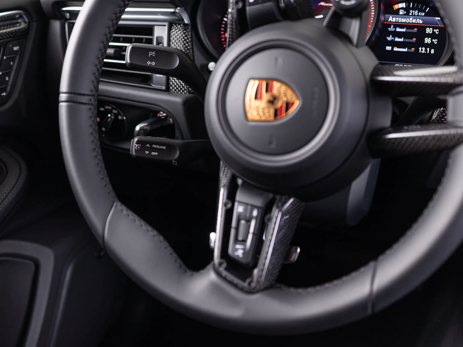 Porsche Macan T I Рестайлинг 2, 2026 — экстерьер, фото 16