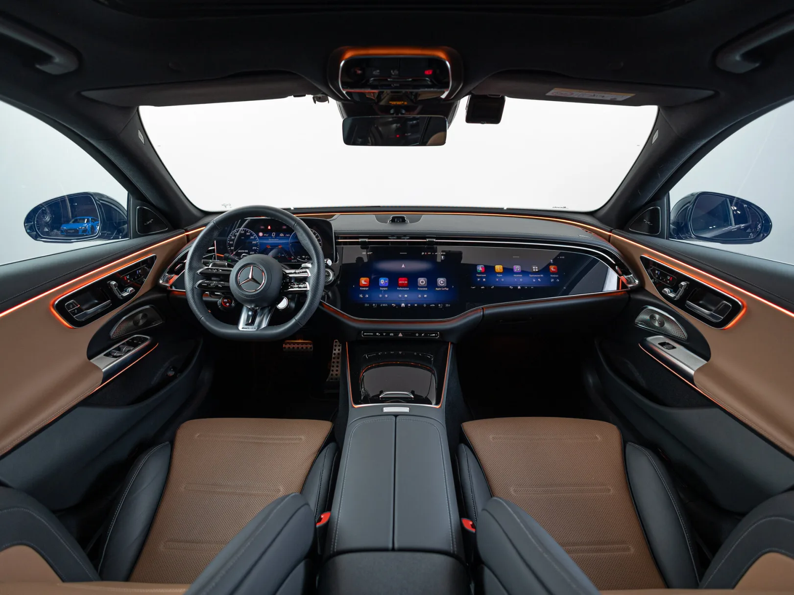 Mercedes-Benz E-Класс AMG E 53 4MATIC+ VI (W214), 2024 — экстерьер, фото 31