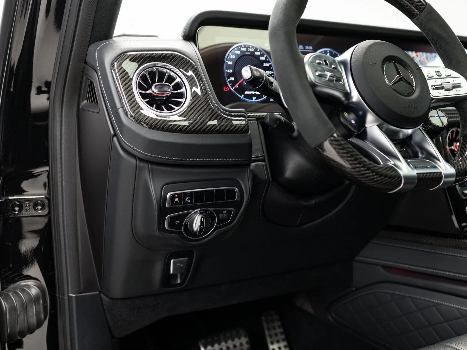 Mercedes-Benz G-Класс AMG G 63 II (W463), 2021 — экстерьер, фото 15