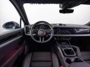 Porsche Cayenne Coupé III Рестайлинг, 2025 — экстерьер, фото 13