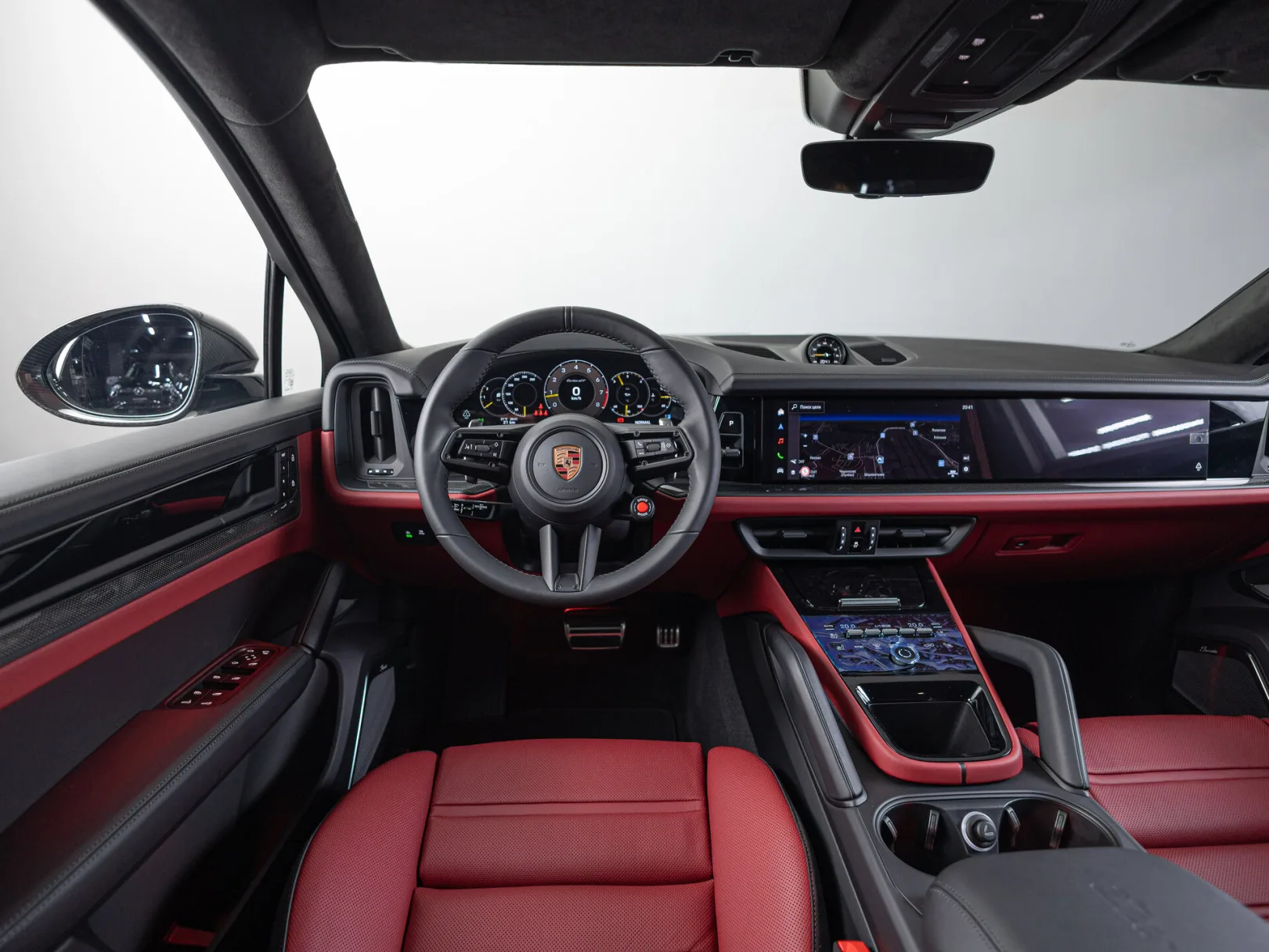 Porsche Cayenne Turbo GT III Рестайлинг, 2025 — экстерьер, фото 12