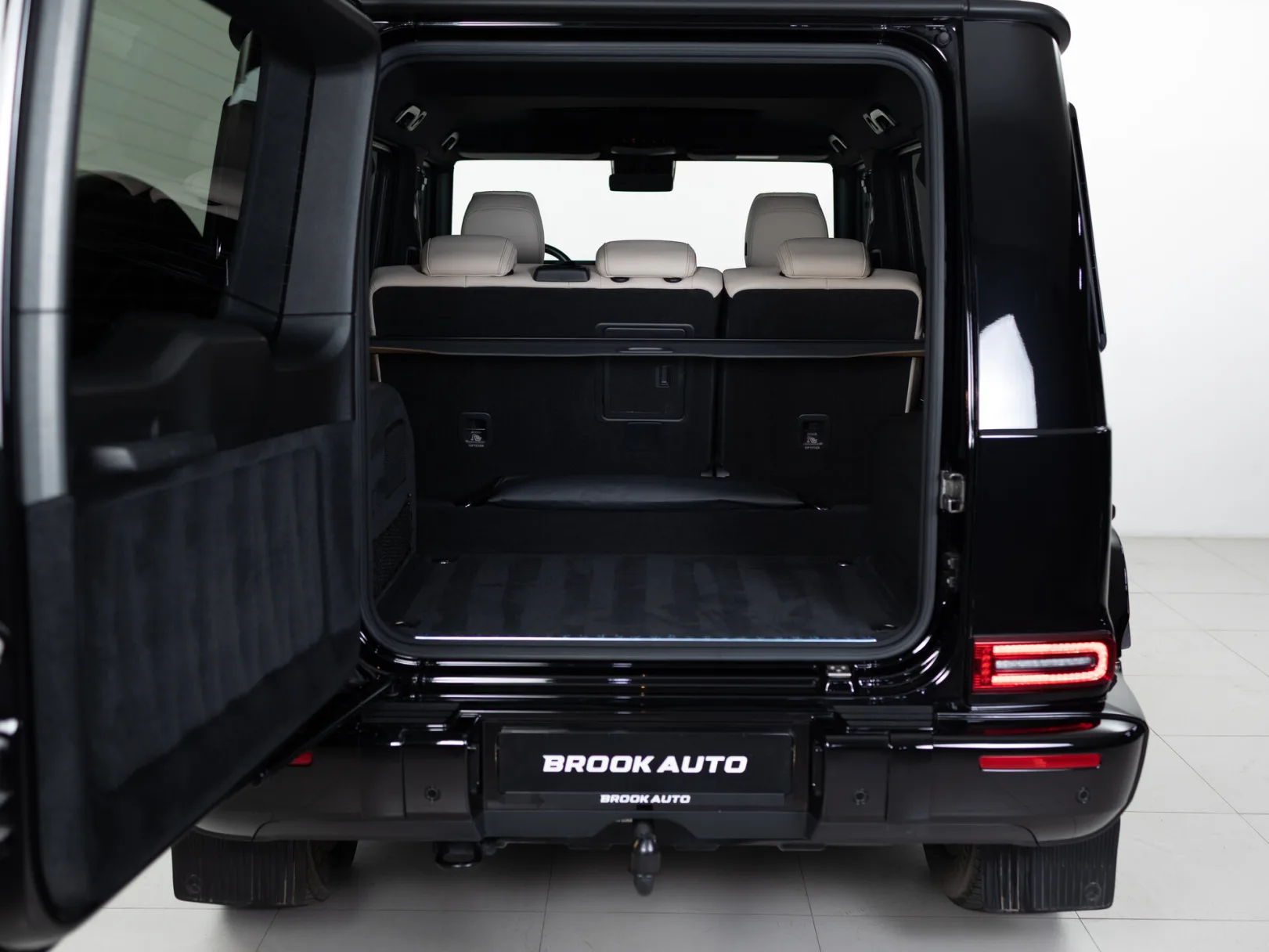 Mercedes-Benz G-Класс G 350 d III (W463), 2020 — экстерьер, фото 30