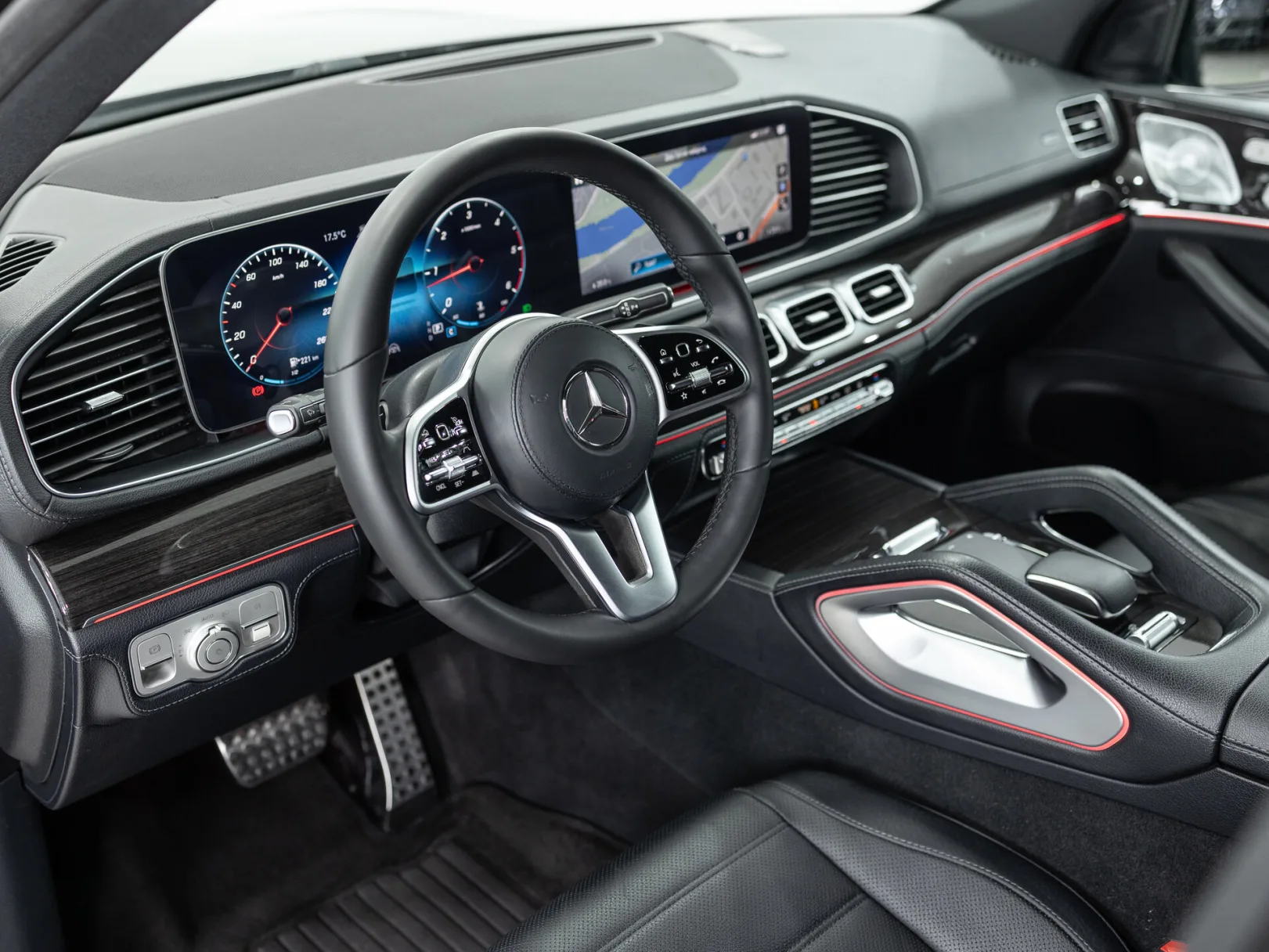Mercedes-Benz GLS 400 d 4MATIC Luxury II (X167), 2020 — экстерьер, фото 10