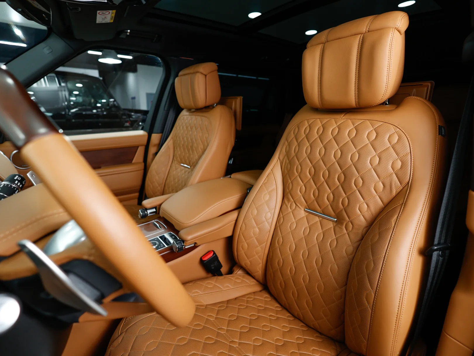 Land Rover Range Rover SVAutobiography IV Рестайлинг, 2020 — экстерьер, фото 12