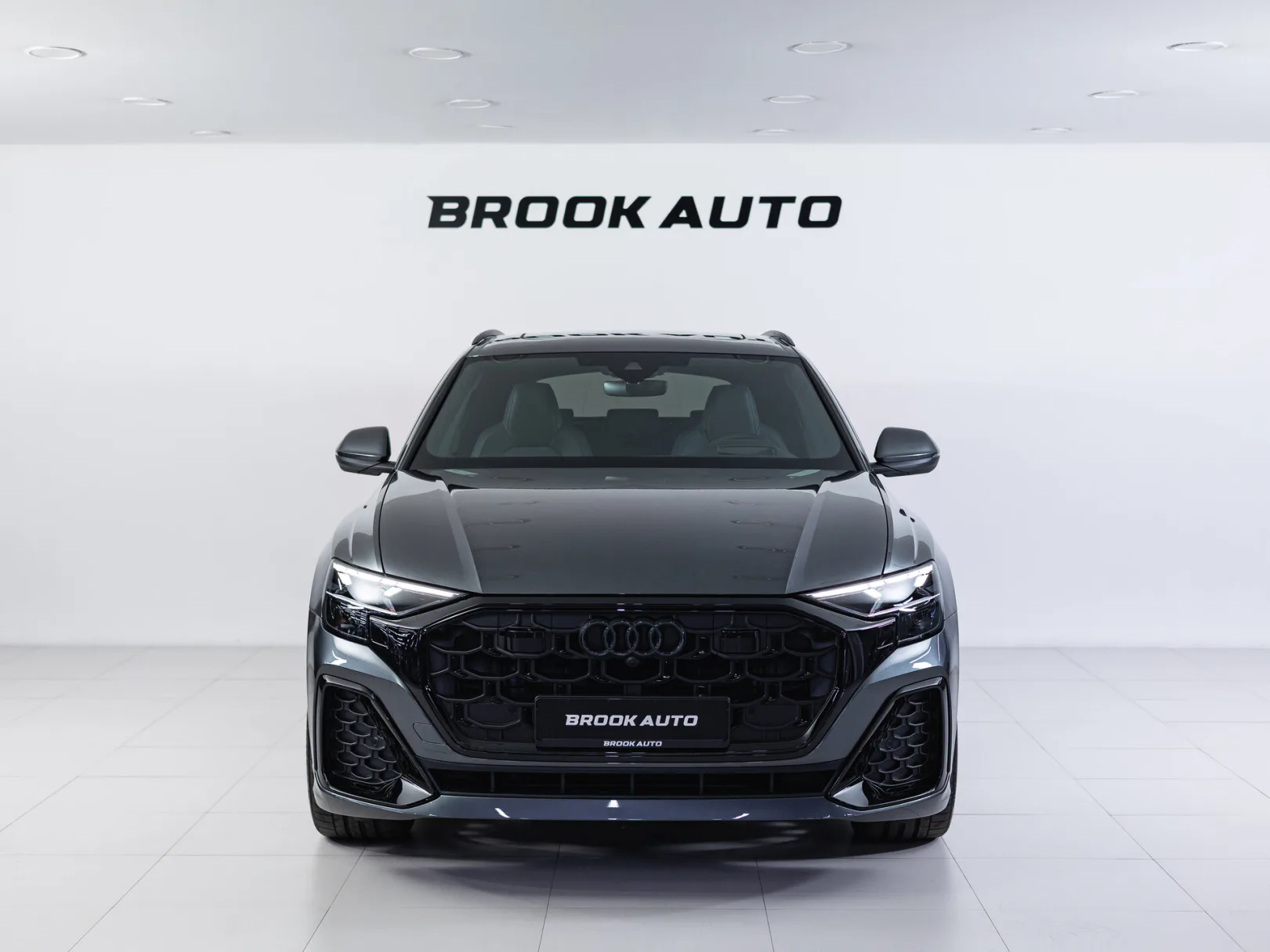 Audi Q8 50 TDI I (4M) Рестайлинг, 2025 — экстерьер, фото 2