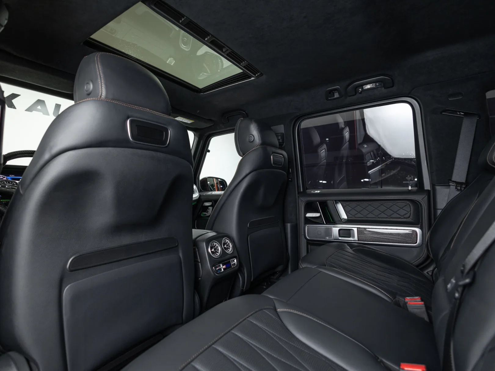 Mercedes-Benz G-Класс AMG G 63 II (W463), 2022 — экстерьер, фото 24