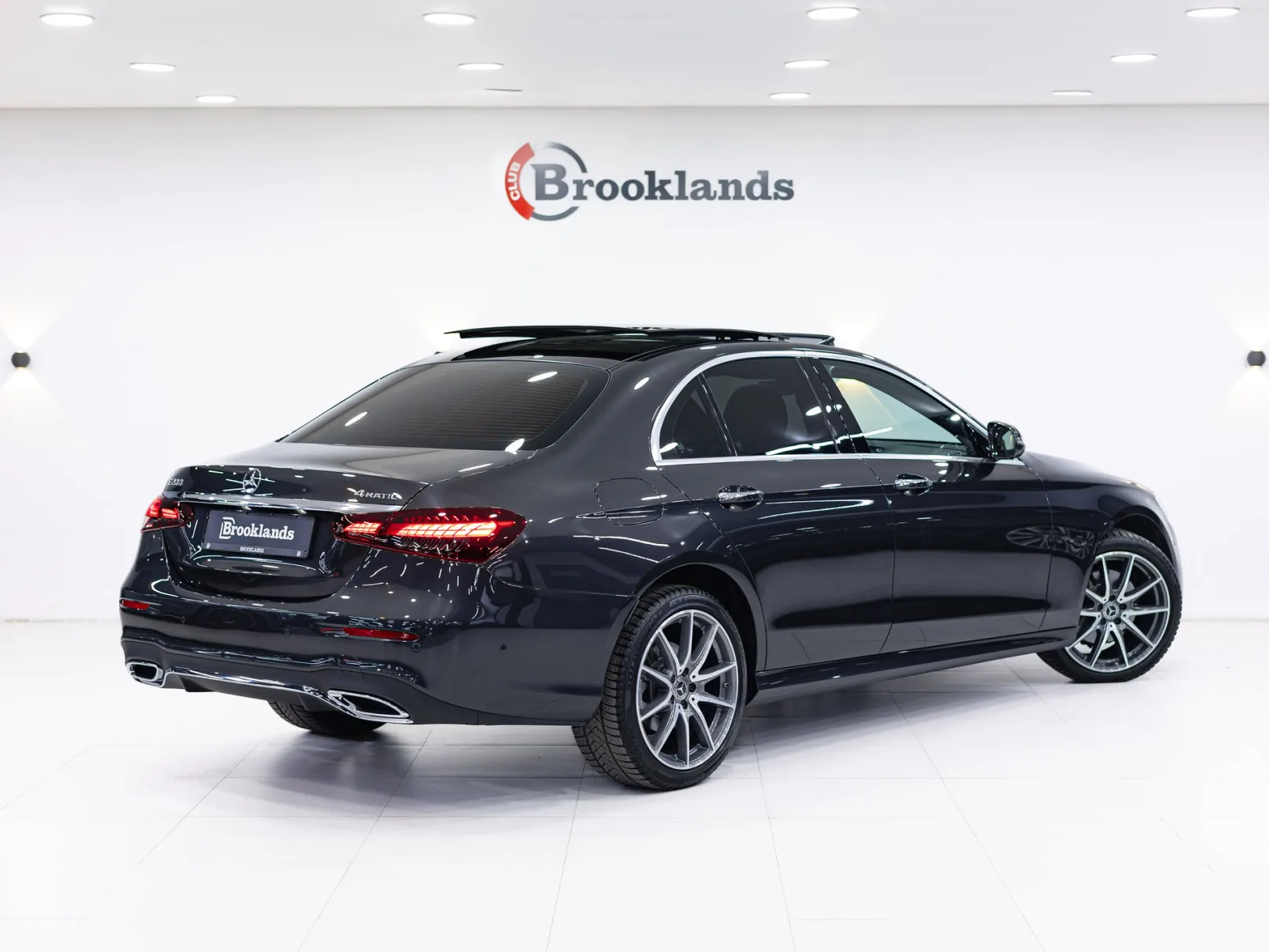 Mercedes-Benz E-Класс E 200 4MATIC Sport Plus V (W213, S213, C238) Рестайлинг, 2021 — экстерьер, фото 5