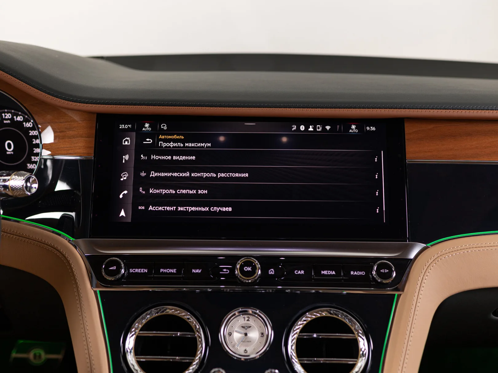 Bentley Continental GT Muliner IV, 2025 — экстерьер, фото 26