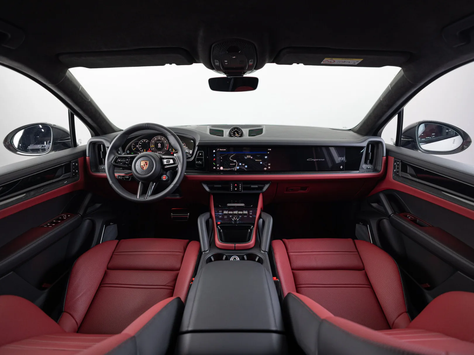Porsche Cayenne Turbo GT III Рестайлинг, 2025 — экстерьер, фото 31