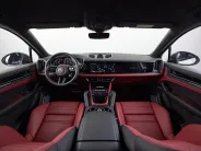 Porsche Cayenne Turbo GT III Рестайлинг, 2025 — экстерьер, фото 31