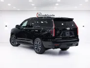 Cadillac Escalade Sport Platinum V, 2024 — экстерьер, фото 6