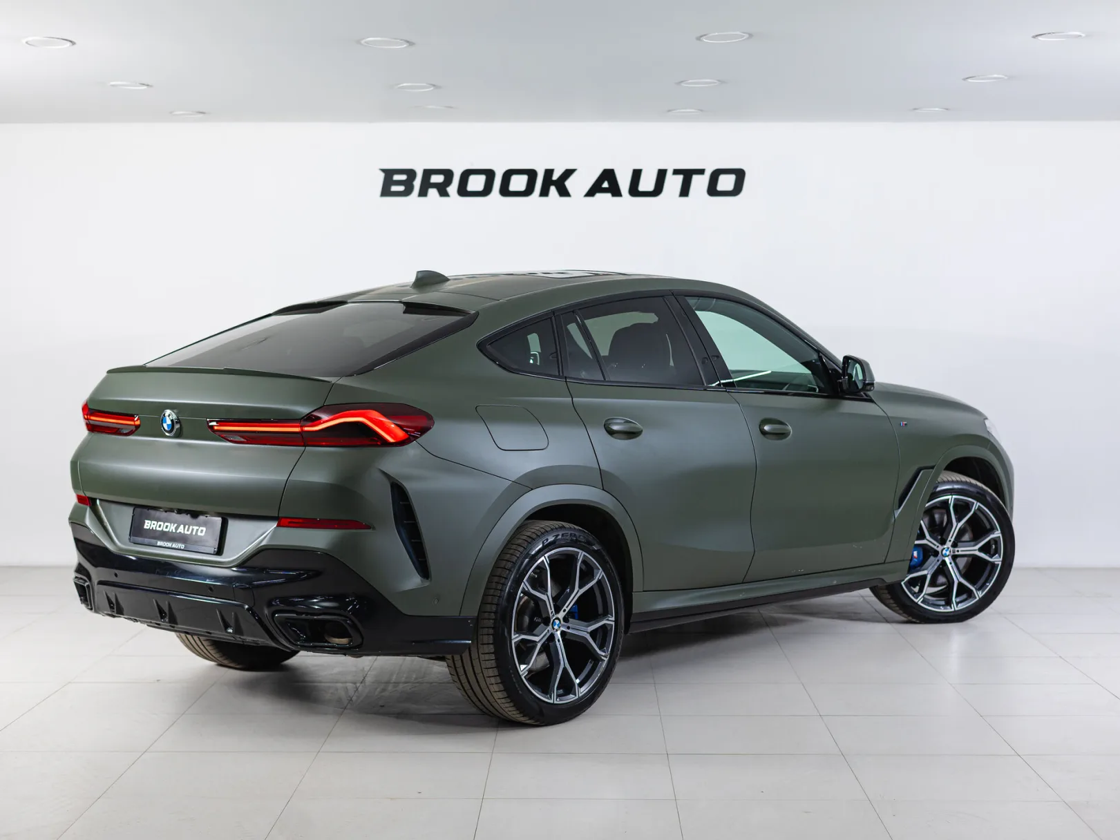 BMW X6 xDrive40d M Sport Pro III (G06), 2020 — экстерьер, фото 6