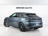Porsche Cayenne Coupé III Рестайлинг, 2026 — экстерьер, фото 4