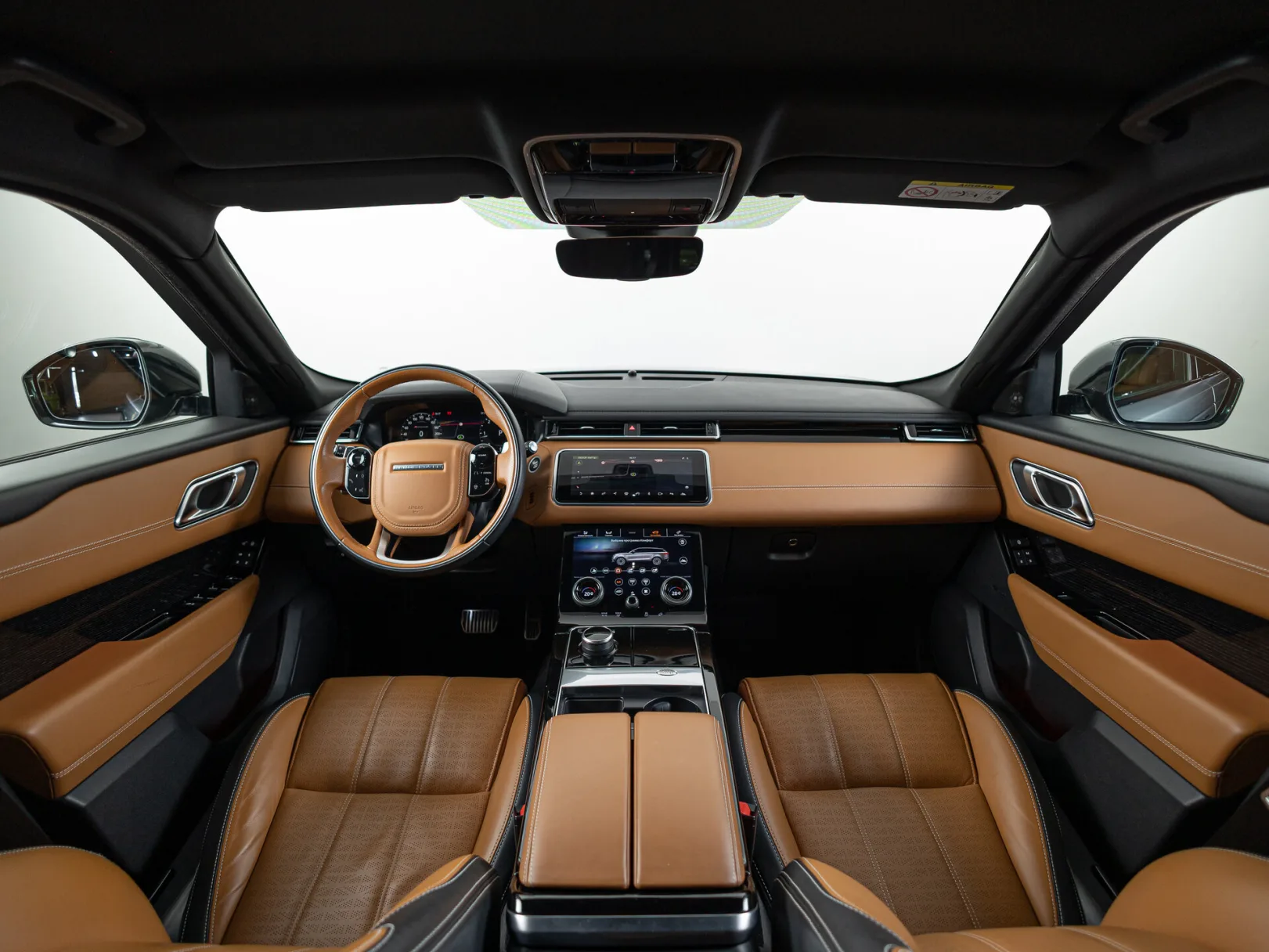 Land Rover Range Rover Velar R-Dynamic Base I, 2019 — экстерьер, фото 28