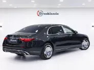 Mercedes-Benz Maybach S-Класс S 580 II (Z223), 2021 — экстерьер, фото 4