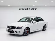 Mercedes-Benz C-Класс AMG III (W204), 2010 — экстерьер, фото 1