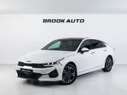 Kia K5 GT Line+ III, 2022 — экстерьер, фото 1