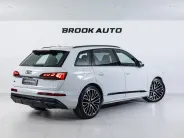 Audi Q7 55 TFSI quattro tiptronic II (4M) Рестайлинг 2, 2024 — экстерьер, фото 4