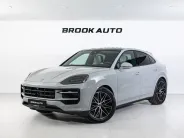 Porsche Cayenne Coupé III Рестайлинг, 2025 — экстерьер, фото 1