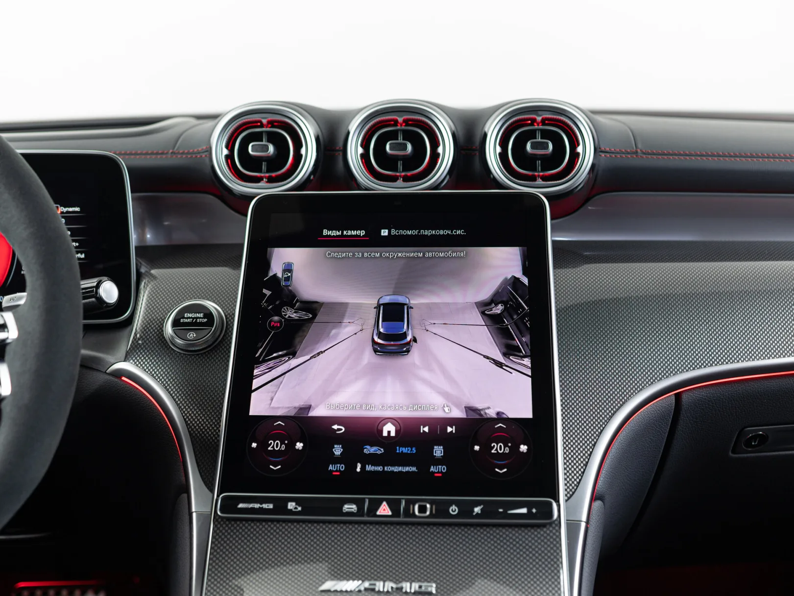 Mercedes-Benz GLC AMG GLC 43 4MATIC II (X254), 2025 — экстерьер, фото 21