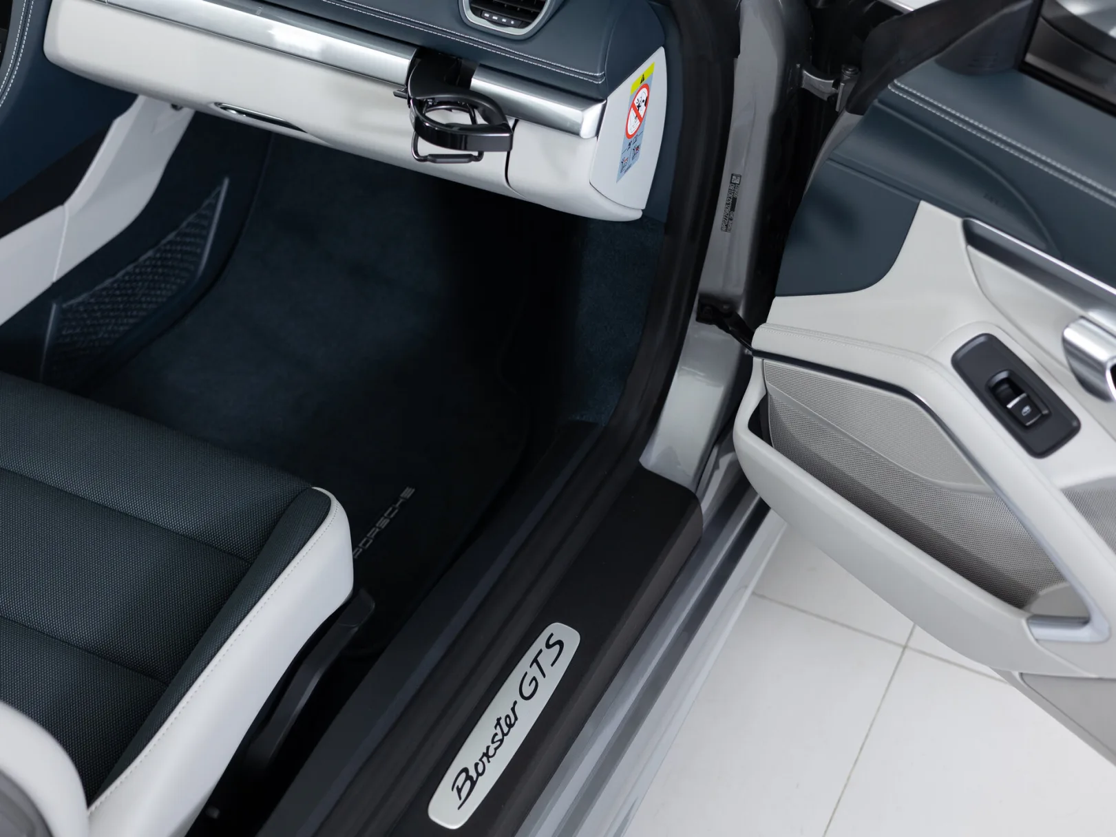 Porsche Boxster 718 Boxster GTS 4.0 IV 718 (982), 2020 — экстерьер, фото 30