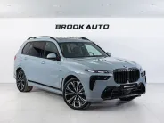 BMW X7 xDrive40d M Sport Pro I (G07) Рестайлинг, 2025 — экстерьер, фото 3