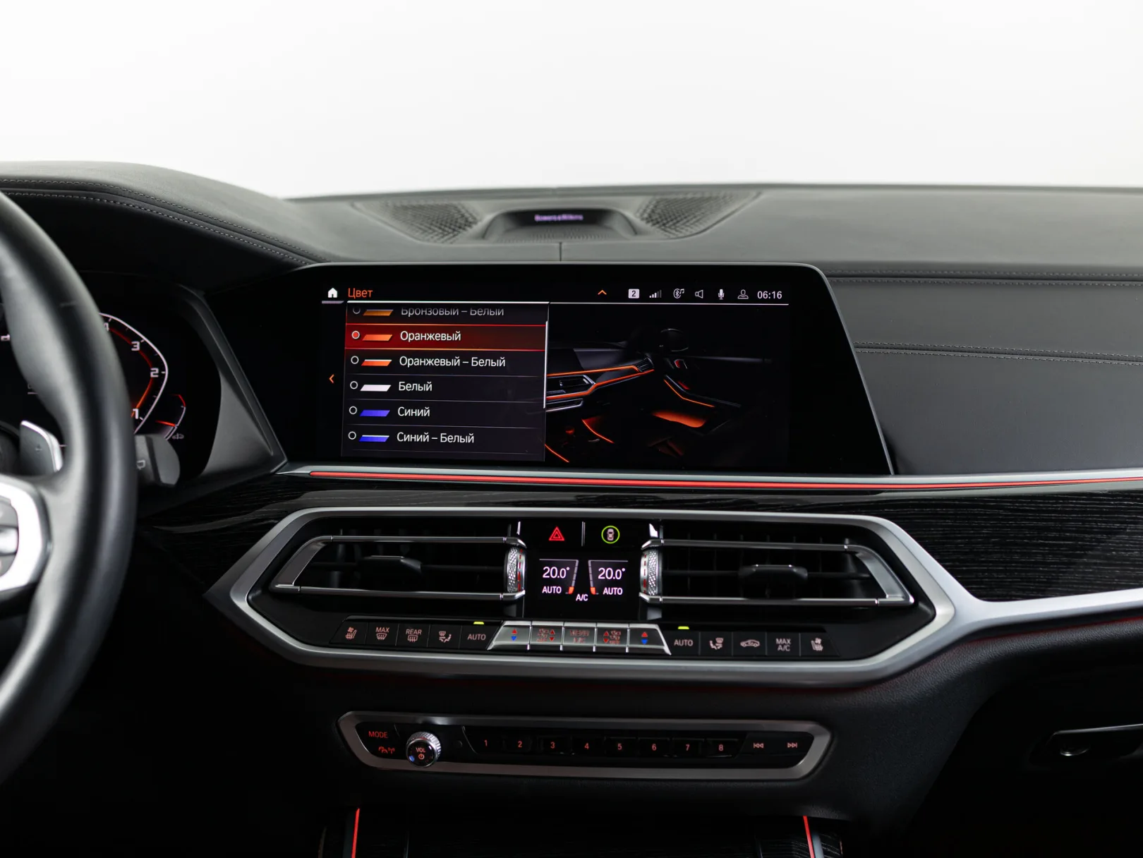 BMW X7 M50d M Special I (G07), 2020 — экстерьер, фото 25