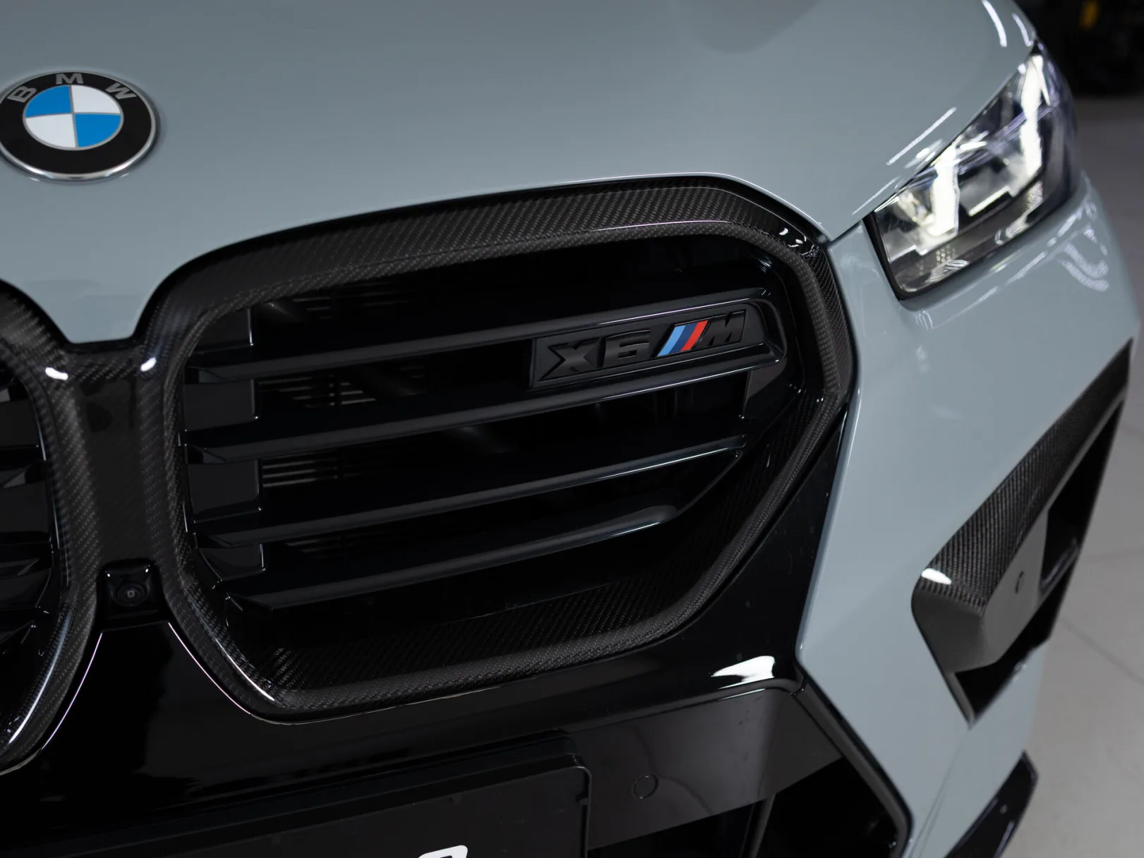 BMW X6 M Competition III (F96) Рестайлинг, 2024 — экстерьер, фото 33