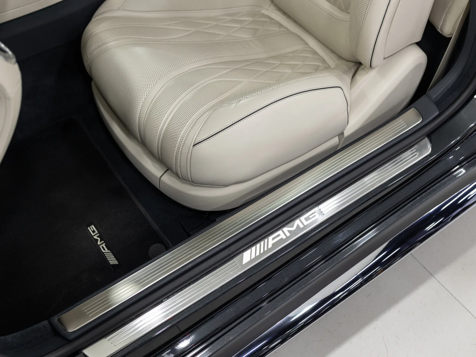 Mercedes-Benz S-Класс AMG S 63 4MATIC+ Купе III (W222, C217) Рестайлинг, 2019 — экстерьер, фото 12