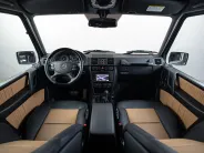 Mercedes-Benz G-Класс G 500 II (W463) Рестайлинг 2, 2011 — экстерьер, фото 29