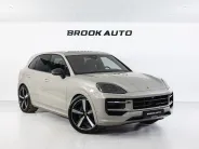 Porsche Cayenne Базовая III Рестайлинг, 2023 — экстерьер, фото 3
