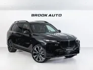 BMW X7 xDrive40d M Sport Pro I (G07) Рестайлинг, 2026 — экстерьер, фото 3