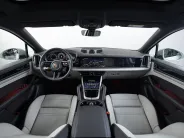 Porsche Cayenne Coupé III Рестайлинг, 2025 — экстерьер, фото 27