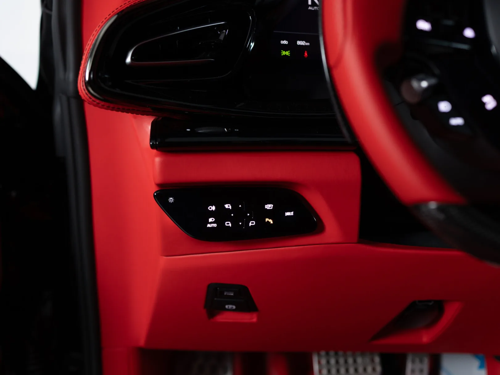 Ferrari Purosangue I, 2024 — экстерьер, фото 12