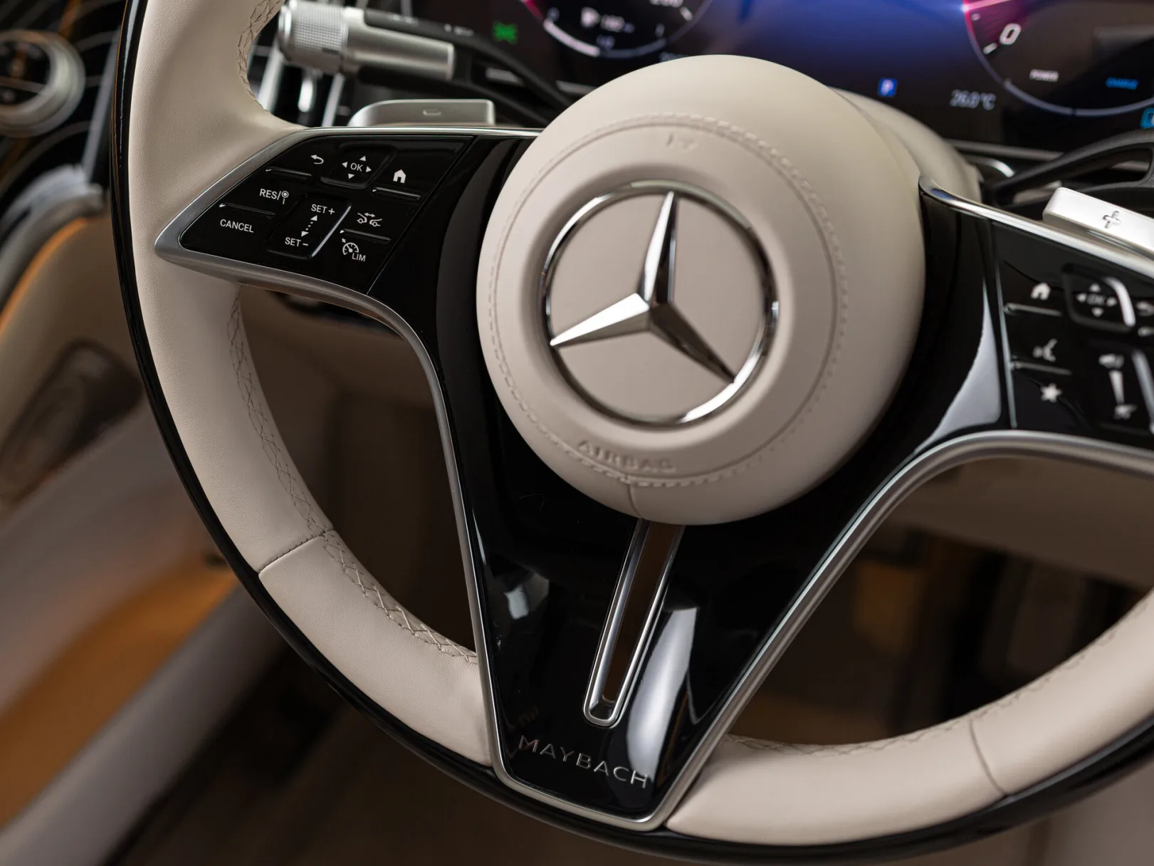 Mercedes-Benz Maybach S-Класс S 580 II (Z223), 2022 — экстерьер, фото 35