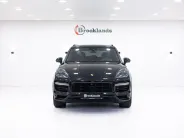 Porsche Cayenne Turbo III, 2019 — экстерьер, фото 2