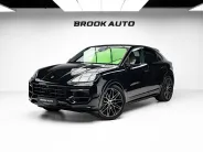Porsche Cayenne Coupé III Рестайлинг, 2026 — экстерьер, фото 1