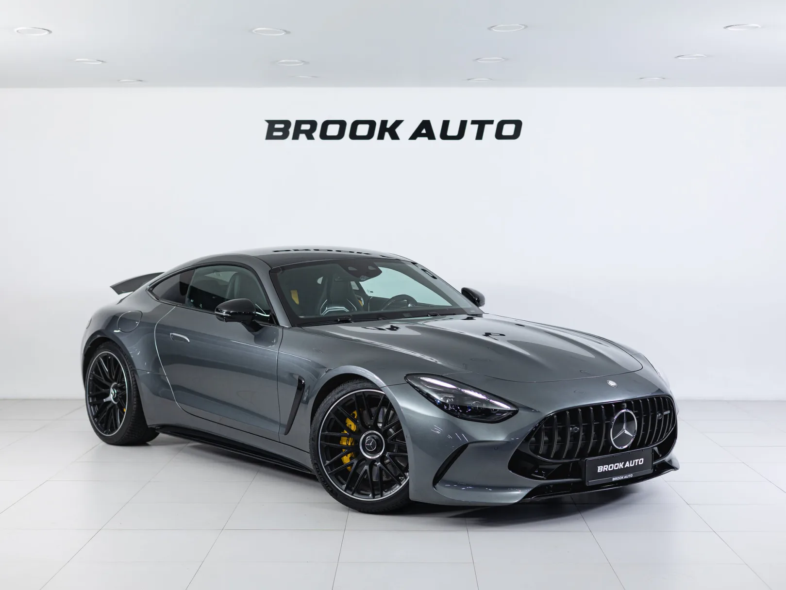 Mercedes-Benz AMG GT 63 II, 2024 — экстерьер, фото 3