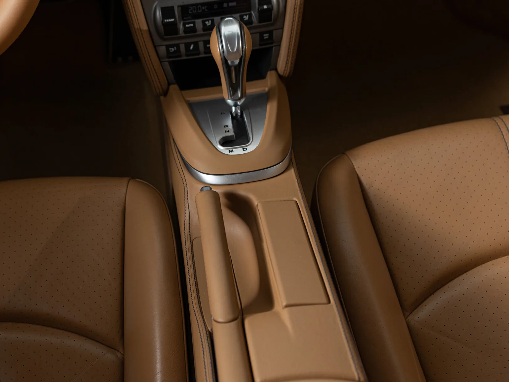 Porsche 911 VI (997), 2005 — экстерьер, фото 23