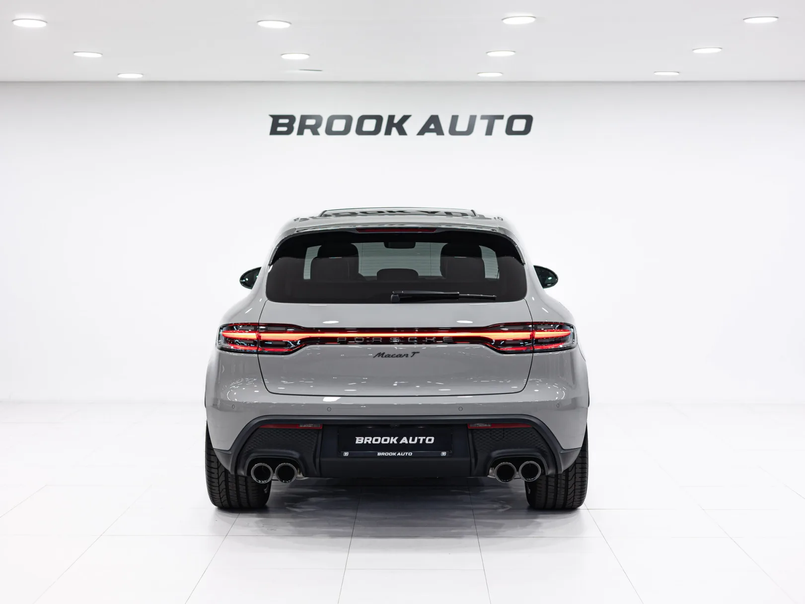 Porsche Macan T I Рестайлинг 2, 2025 — экстерьер, фото 5