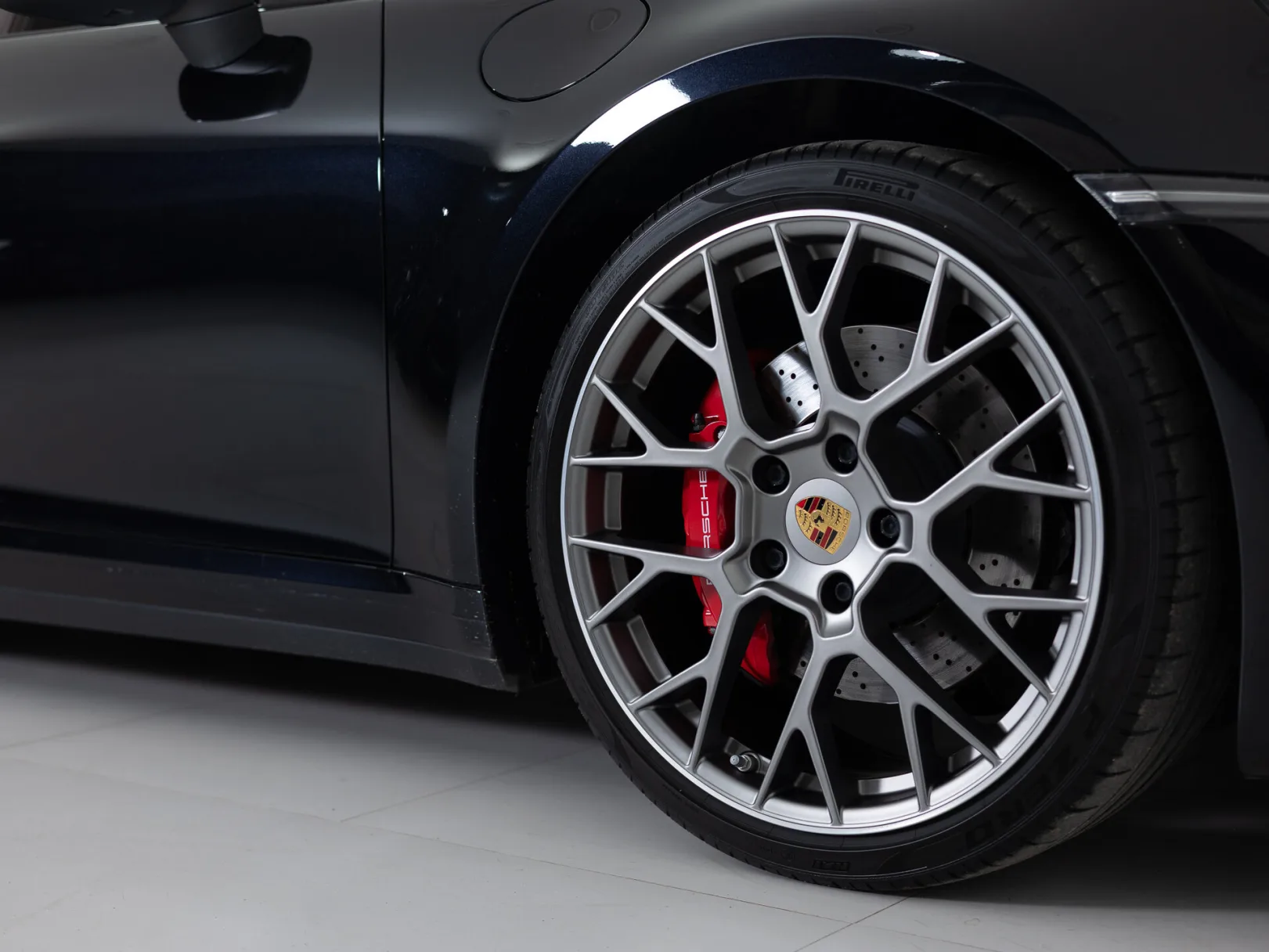 Porsche 911 Carrera 4S VIII (992), 2020 — экстерьер, фото 39