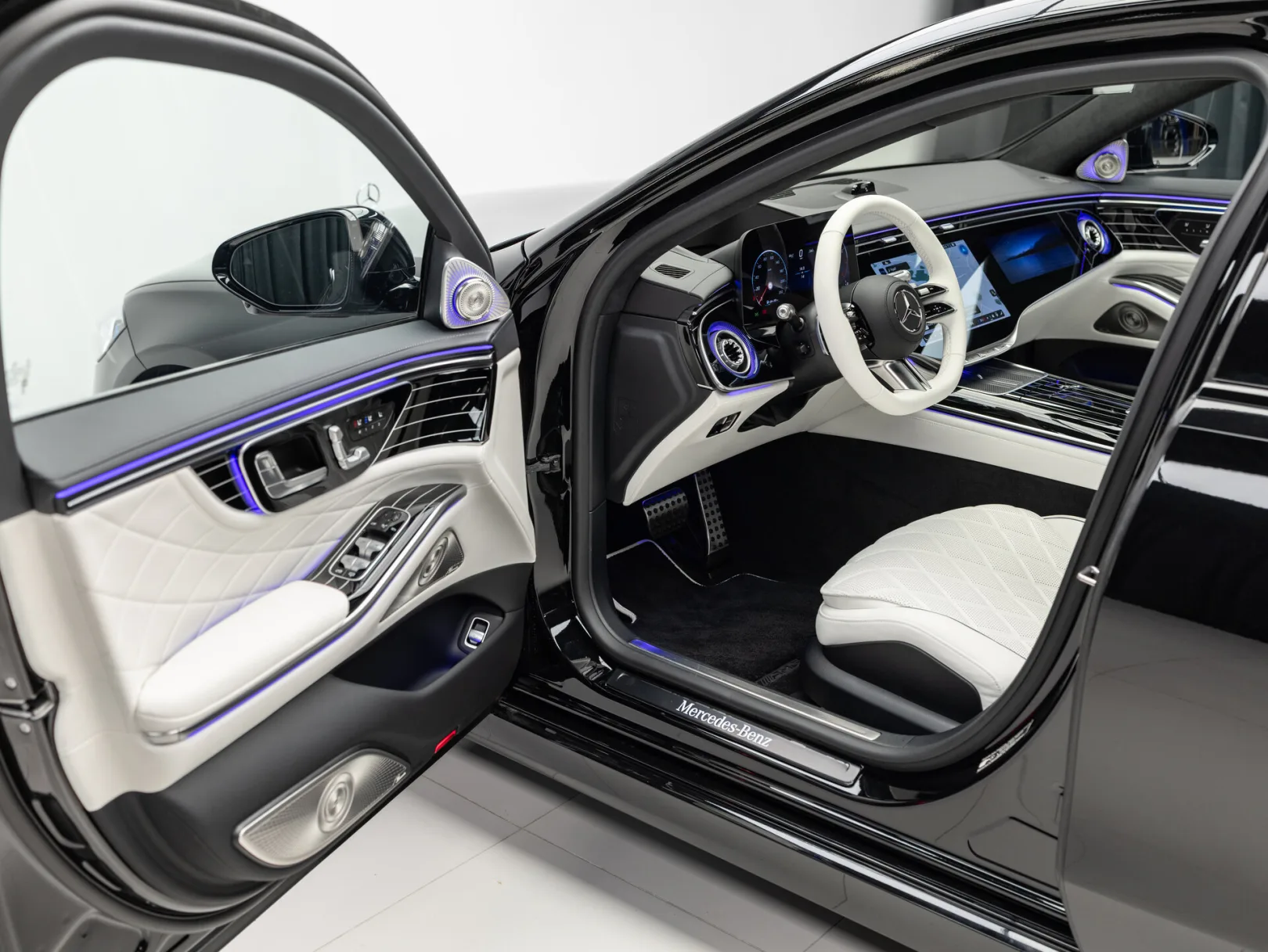 Mercedes-Benz S-Класс S 580 4MATIC VII (W223) Рестайлинг, 2026 — экстерьер, фото 7