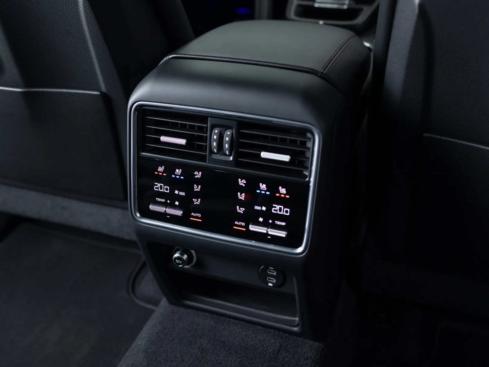 Porsche Cayenne Turbo III, 2019 — экстерьер, фото 33