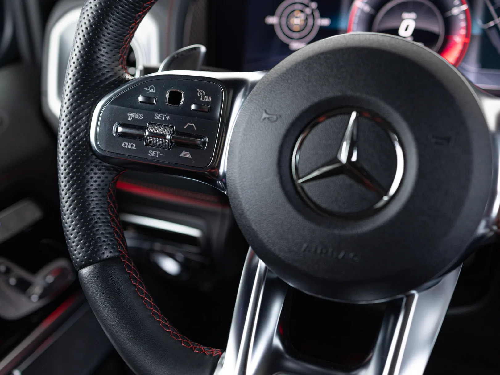 Mercedes-Benz G-Класс AMG G 63 II (W463), 2019 — экстерьер, фото 13