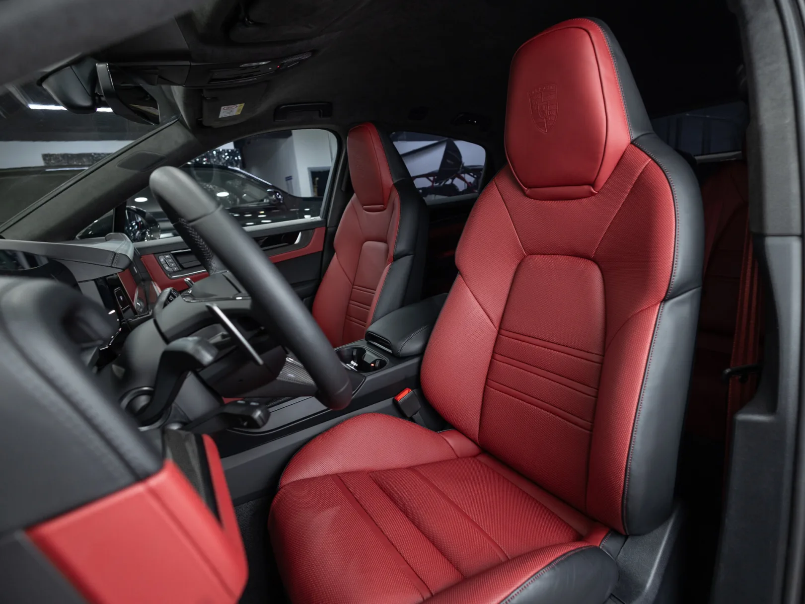 Porsche Cayenne Turbo GT III Рестайлинг, 2026 — экстерьер, фото 12