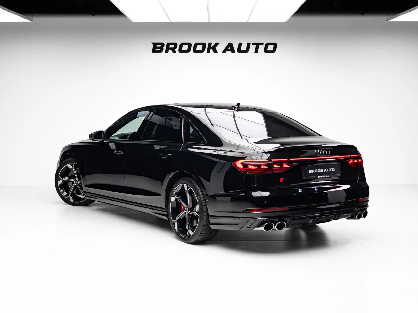 Audi S8 TFSI IV (D5) Рестайлинг, 2024 — экстерьер, фото 6