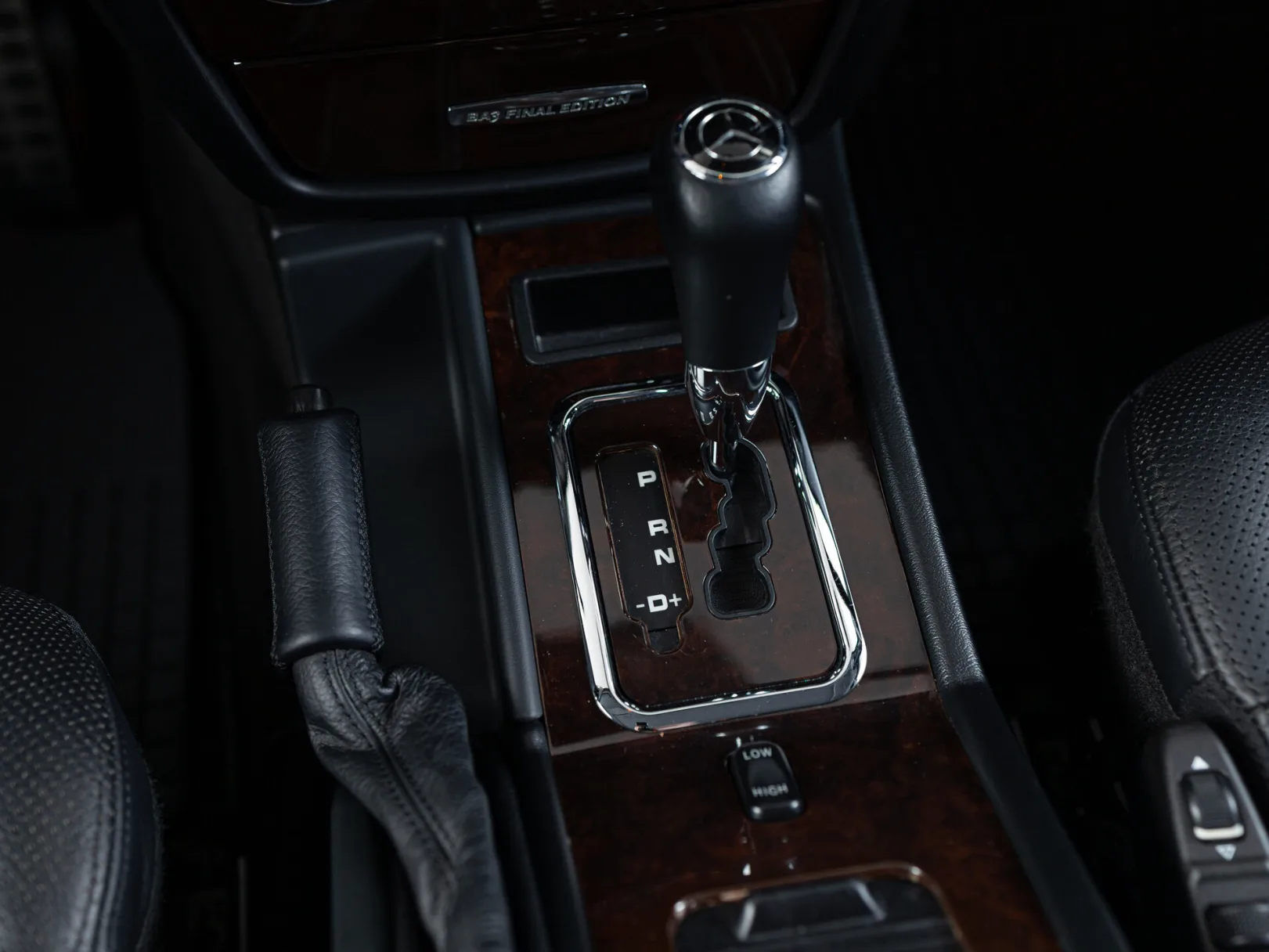 Mercedes-Benz G-Класс G 350 CDI II (W463) Рестайлинг 2, 2011 — экстерьер, фото 20