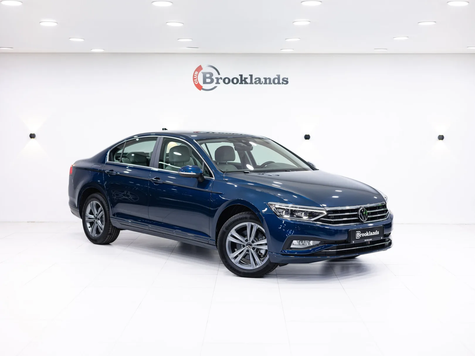 Volkswagen Passat Business B8 Рестайлинг, 2022 — экстерьер, фото 3
